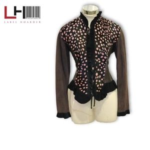 Grown Beans Jacket| Size: Small U.S.